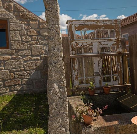 Baltar Casa Das Tiasヴィラ エクステリア 写真