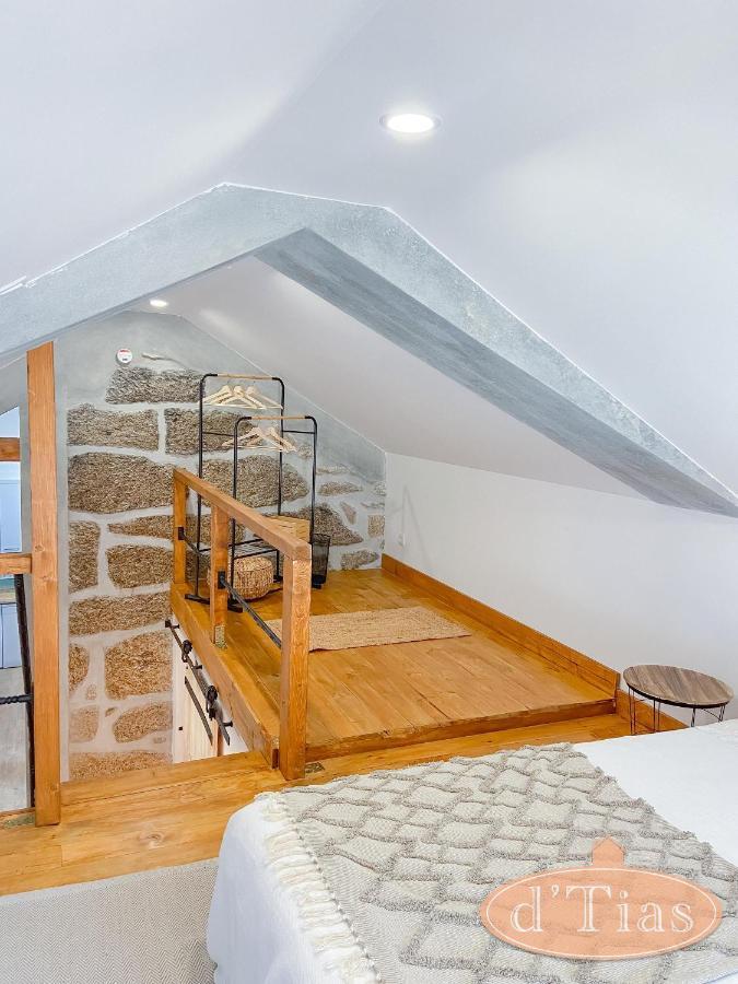 Baltar Casa Das Tiasヴィラ エクステリア 写真
