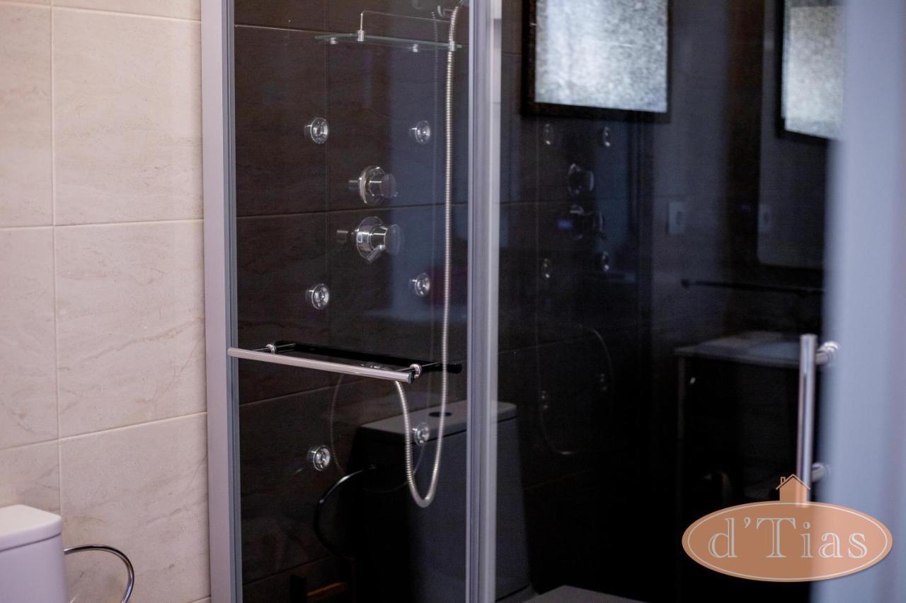 Baltar Casa Das Tiasヴィラ エクステリア 写真
