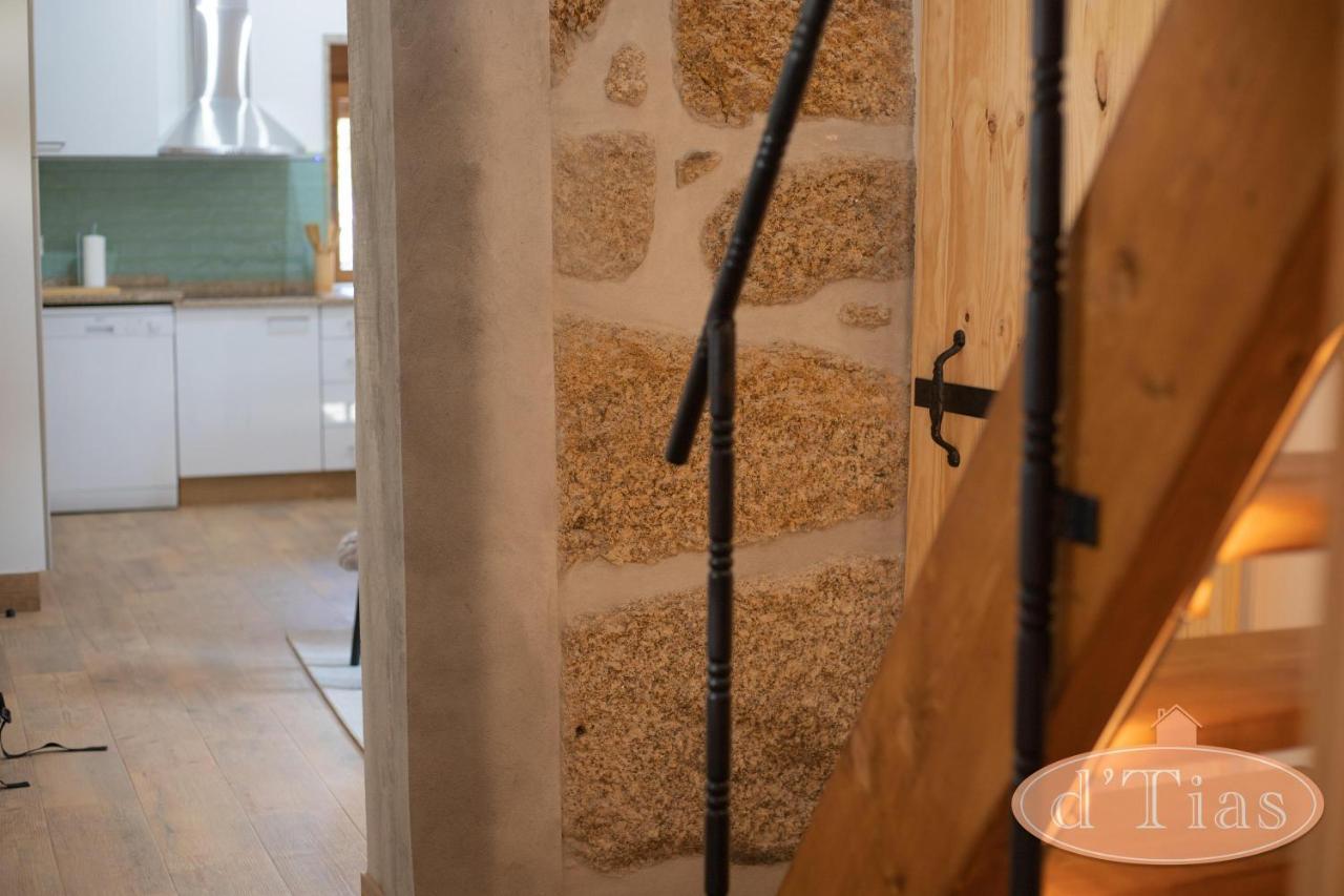 Baltar Casa Das Tiasヴィラ エクステリア 写真