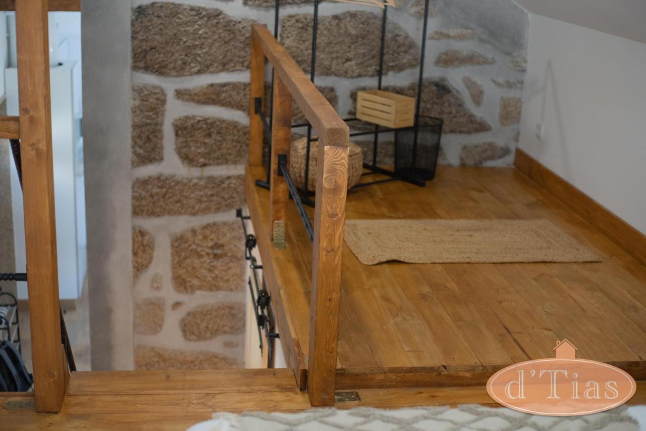 Baltar Casa Das Tiasヴィラ エクステリア 写真
