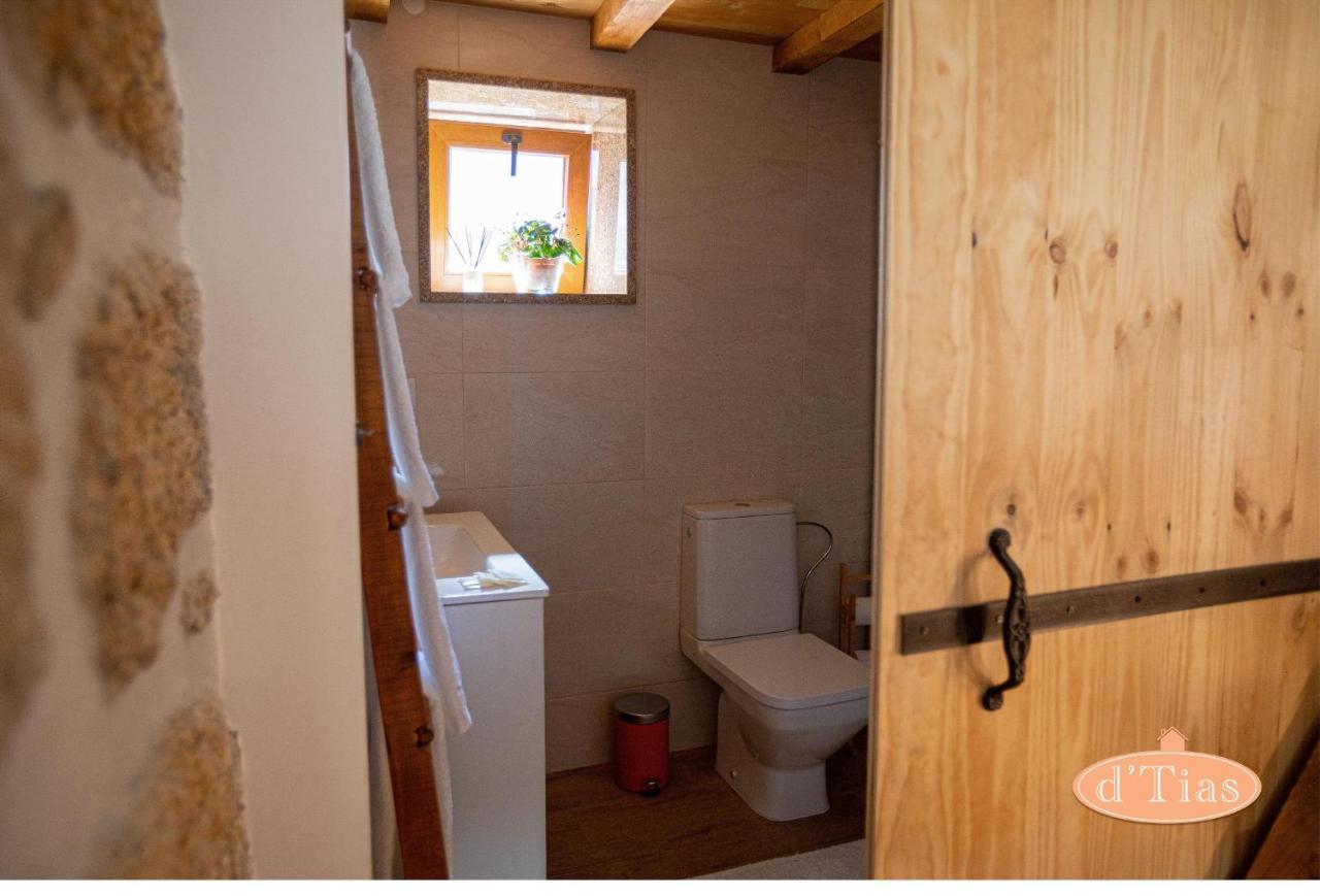 Baltar Casa Das Tiasヴィラ エクステリア 写真