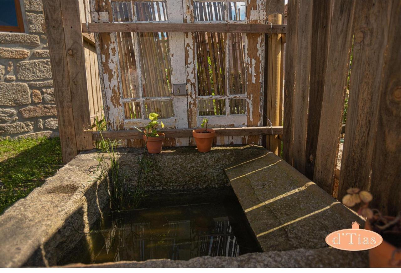 Baltar Casa Das Tiasヴィラ エクステリア 写真