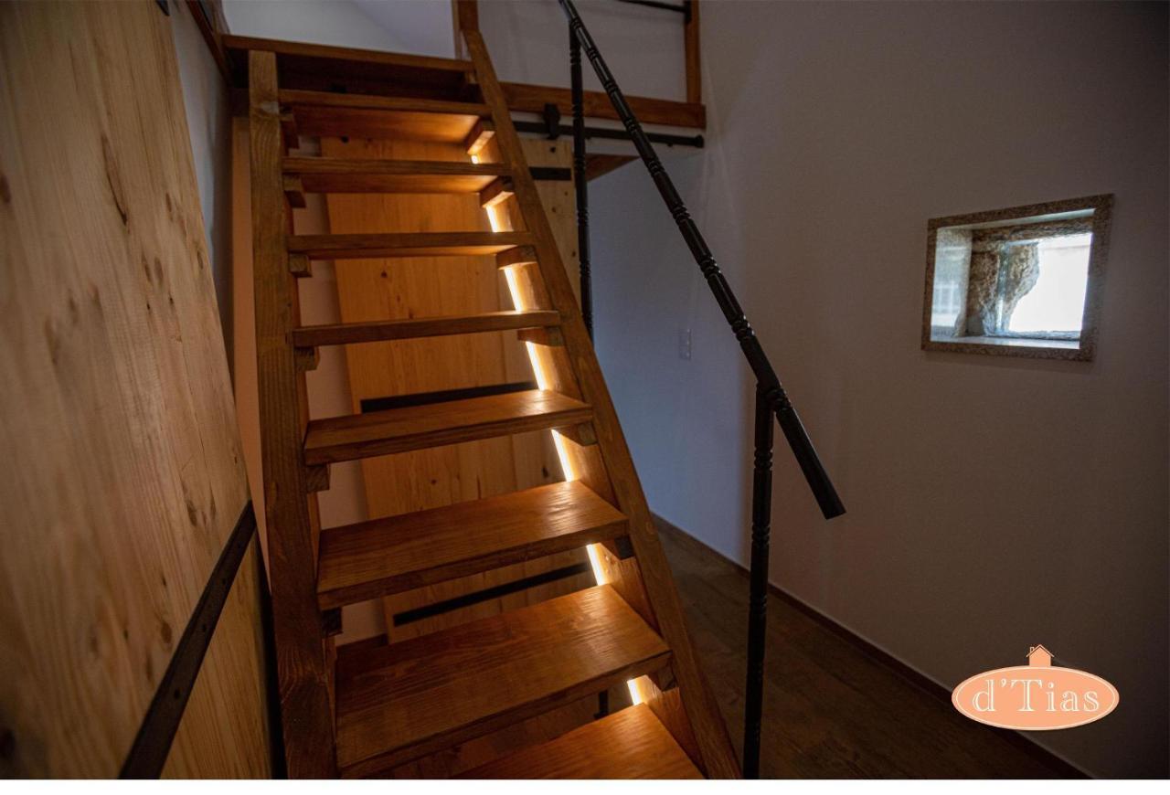 Baltar Casa Das Tiasヴィラ エクステリア 写真