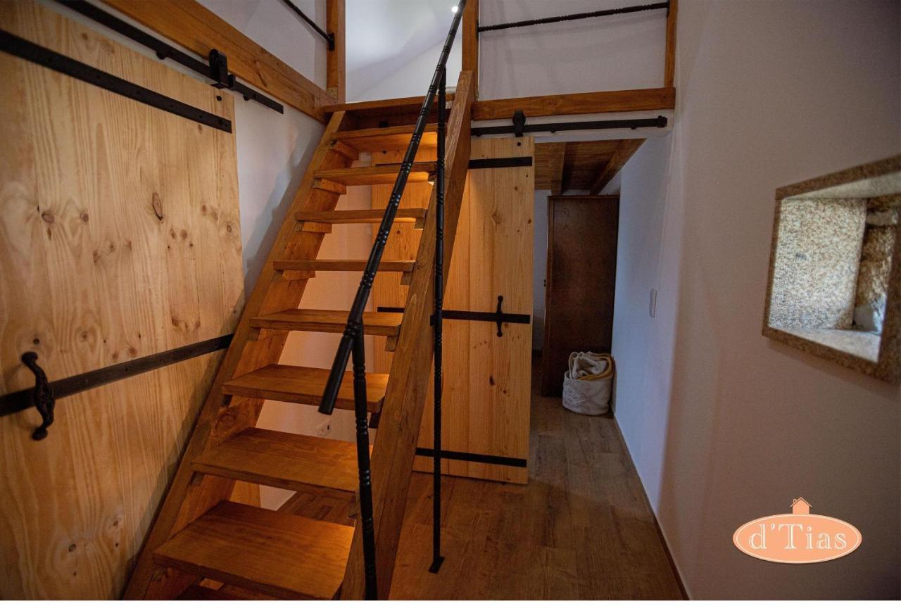 Baltar Casa Das Tiasヴィラ エクステリア 写真
