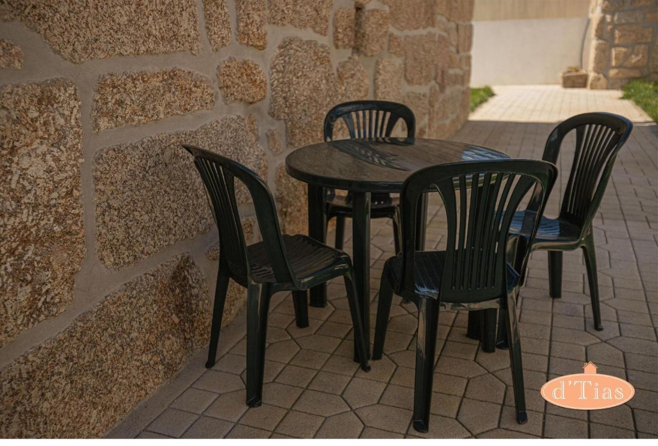 Baltar Casa Das Tiasヴィラ エクステリア 写真