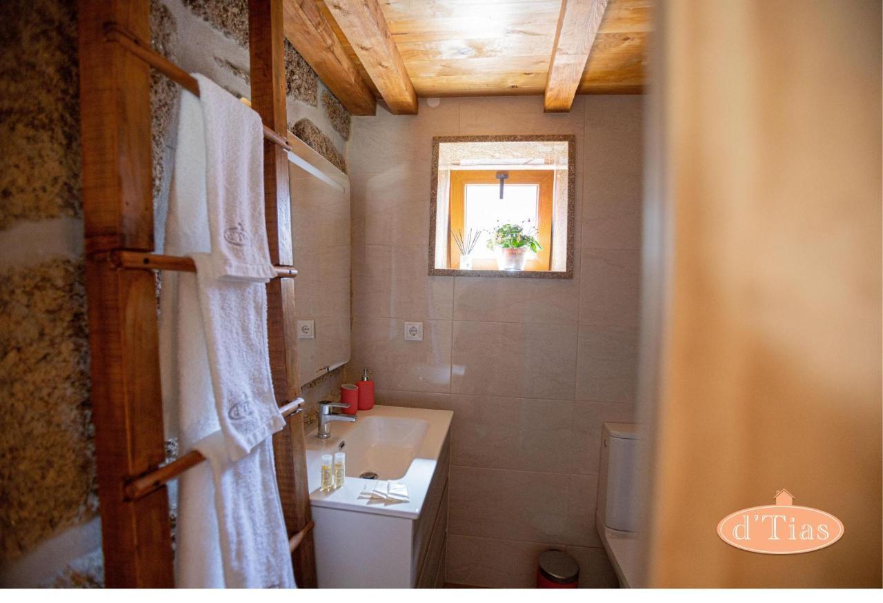 Baltar Casa Das Tiasヴィラ エクステリア 写真