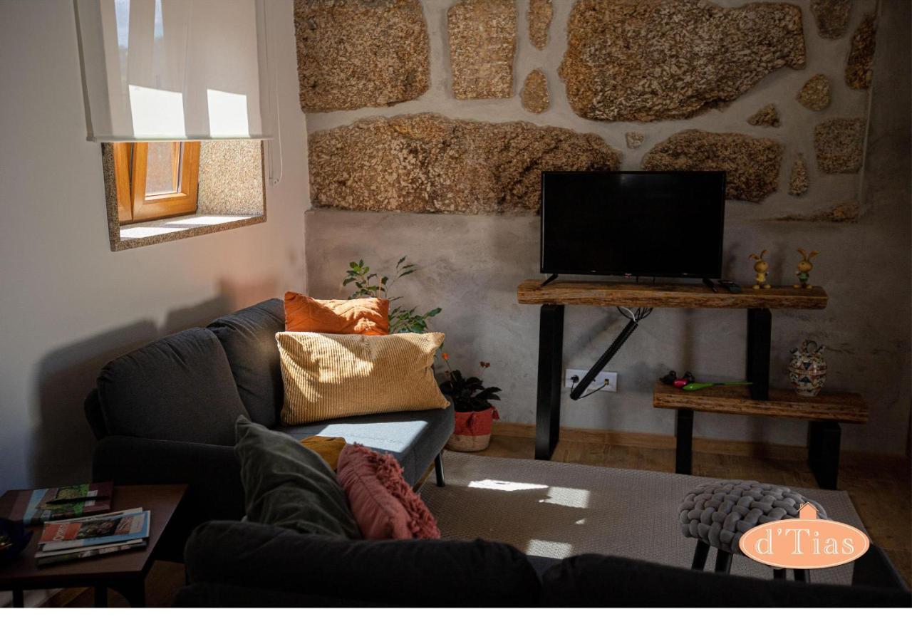Baltar Casa Das Tiasヴィラ エクステリア 写真