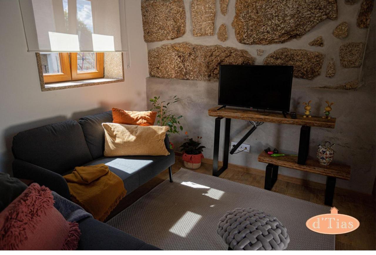 Baltar Casa Das Tiasヴィラ エクステリア 写真