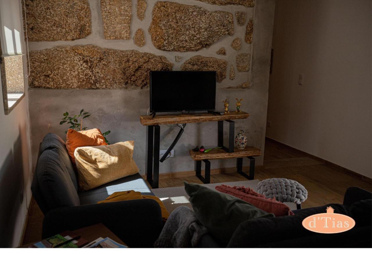 Baltar Casa Das Tiasヴィラ エクステリア 写真