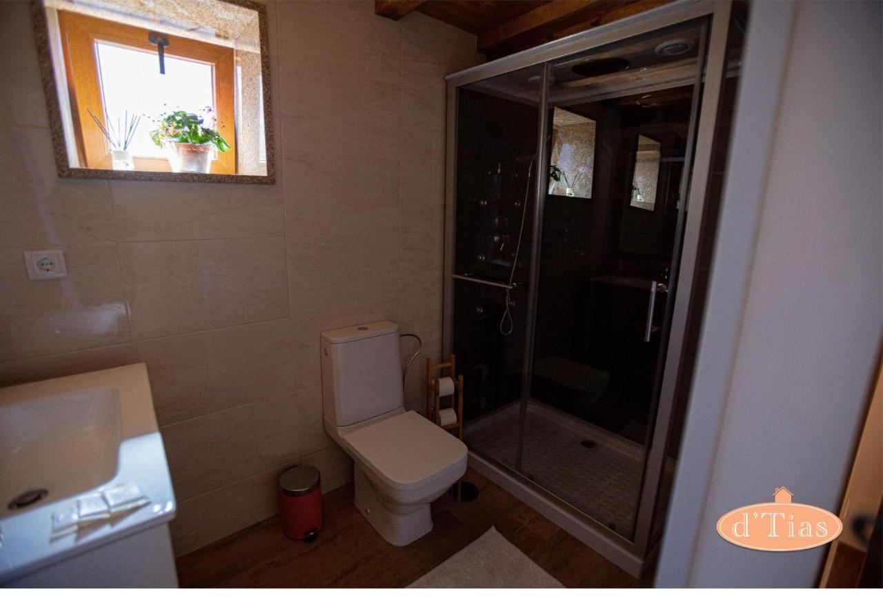 Baltar Casa Das Tiasヴィラ エクステリア 写真