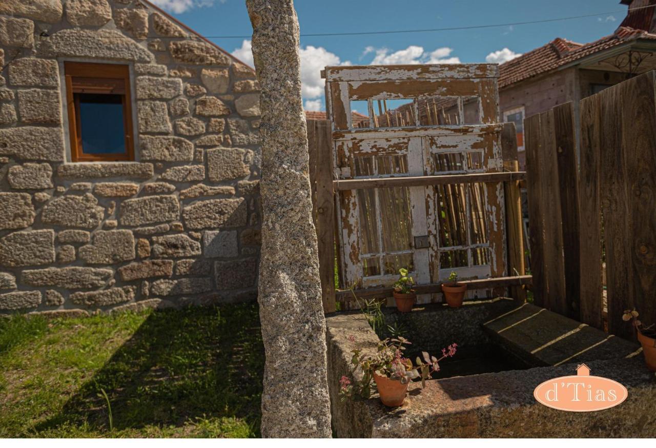 Baltar Casa Das Tiasヴィラ エクステリア 写真